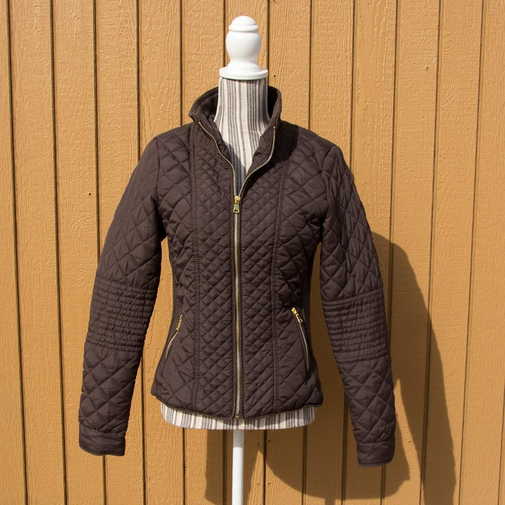 Massiche & Co Lined Coat Medium